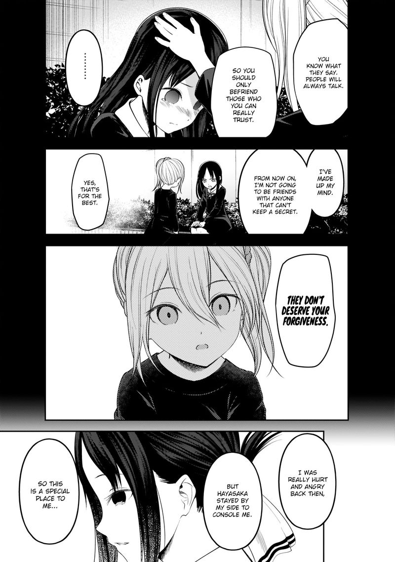 Kaguya Sama Wa Kokurasetai Tensai Tachi No Renai Zunousen 184 3