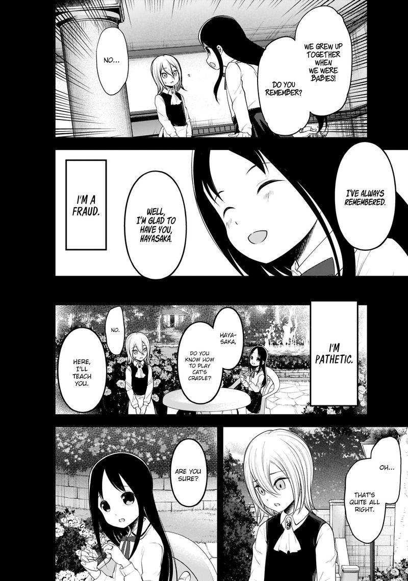 Kaguya Sama Wa Kokurasetai Tensai Tachi No Renai Zunousen 185 5