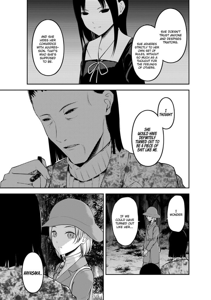 Kaguya Sama Wa Kokurasetai Tensai Tachi No Renai Zunousen 186 9
