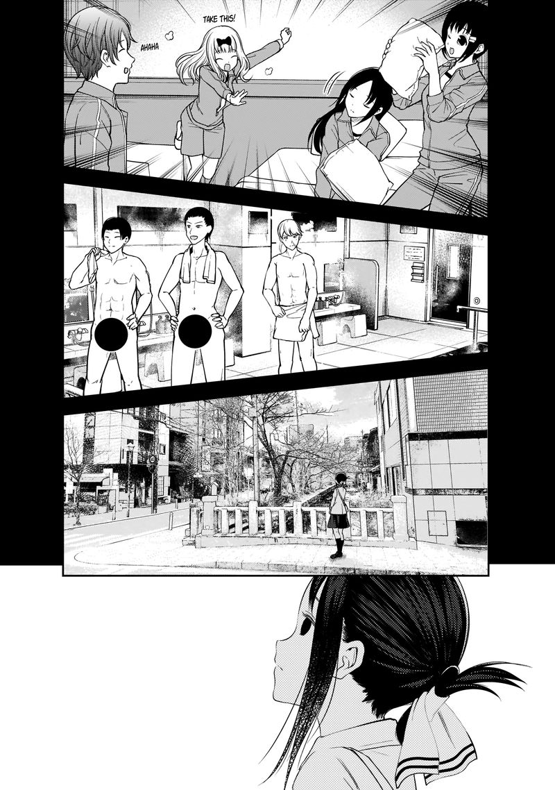 Kaguya Sama Wa Kokurasetai Tensai Tachi No Renai Zunousen 187 12