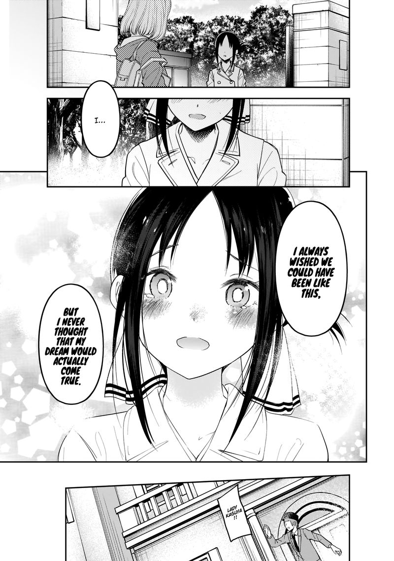 Kaguya Sama Wa Kokurasetai Tensai Tachi No Renai Zunousen 187 17