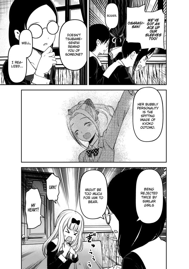 Kaguya Sama Wa Kokurasetai Tensai Tachi No Renai Zunousen 189 15