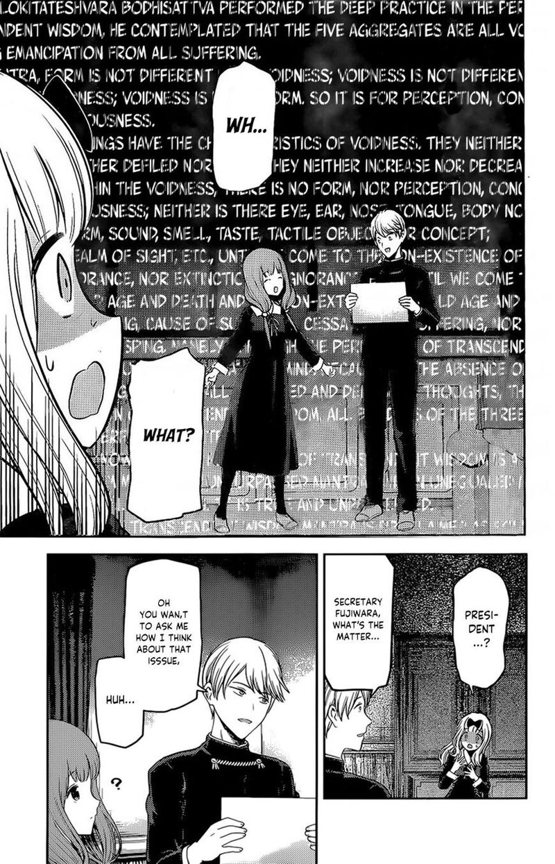 Kaguya Sama Wa Kokurasetai Tensai Tachi No Renai Zunousen 190 13