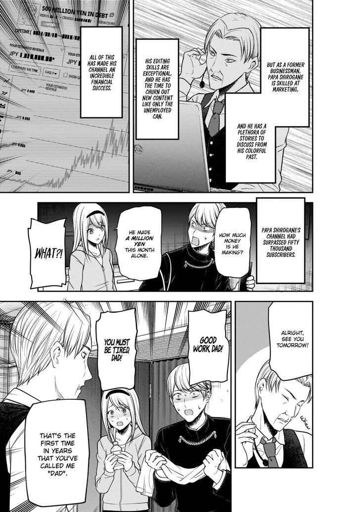 Kaguya Sama Wa Kokurasetai Tensai Tachi No Renai Zunousen 191 7