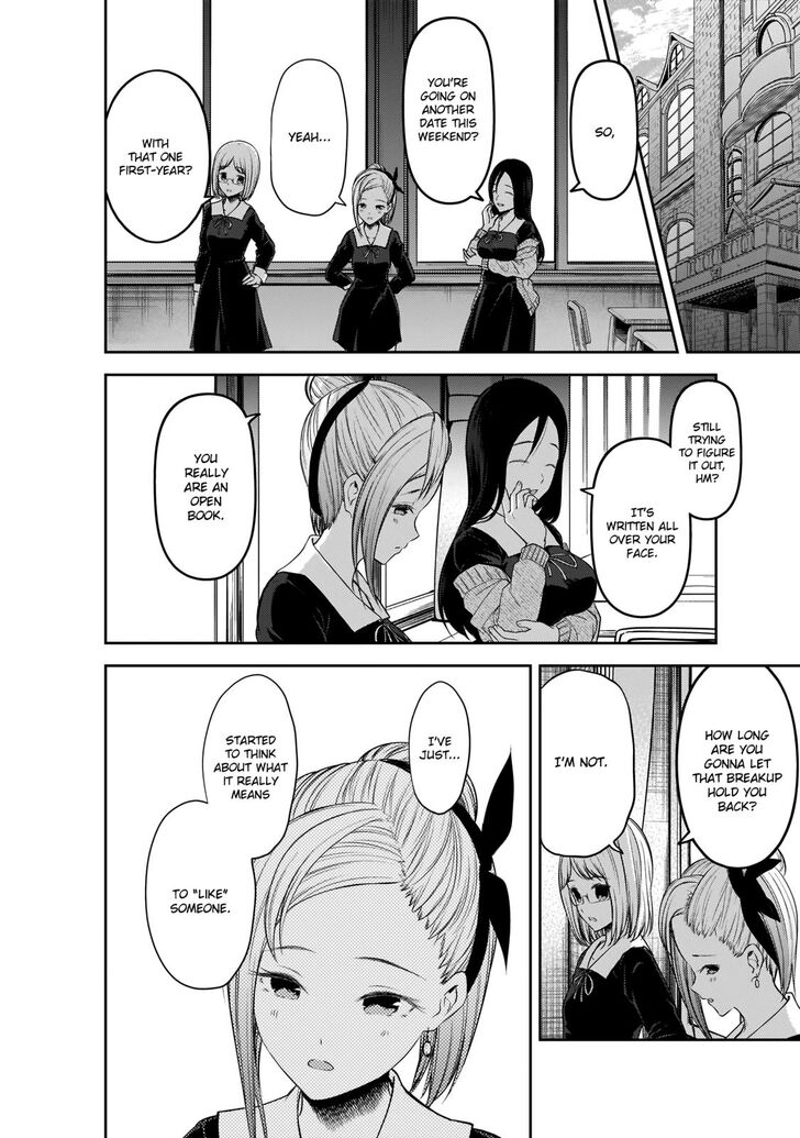 Kaguya Sama Wa Kokurasetai Tensai Tachi No Renai Zunousen 191 8