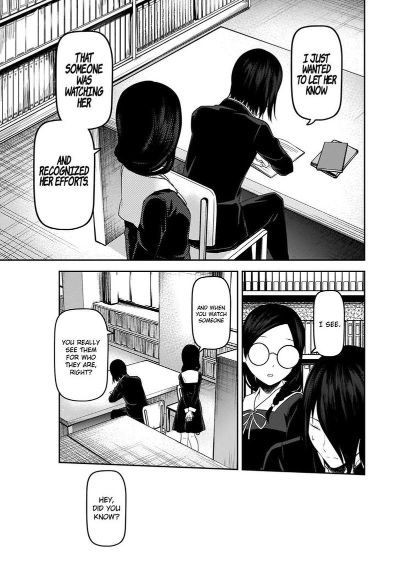 Kaguya Sama Wa Kokurasetai Tensai Tachi No Renai Zunousen 192 15