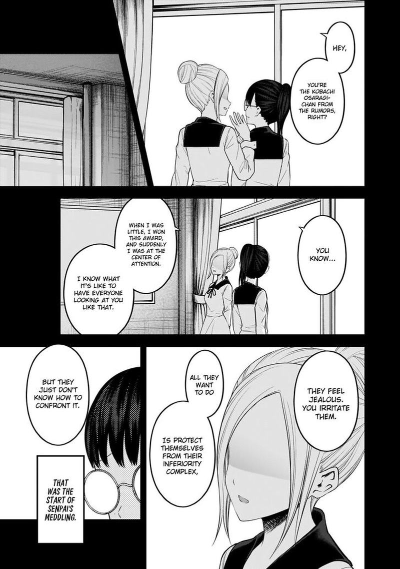 Kaguya Sama Wa Kokurasetai Tensai Tachi No Renai Zunousen 192 5