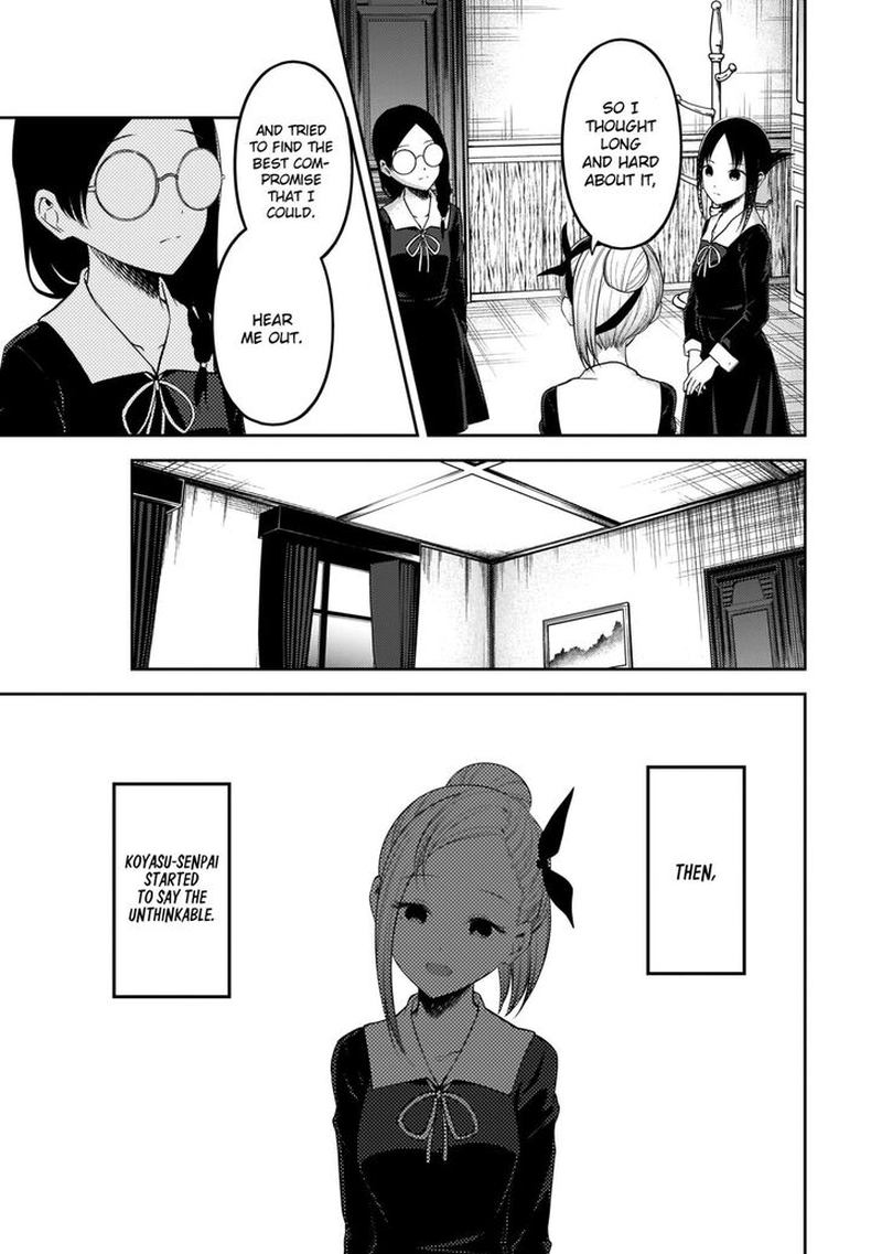 Kaguya Sama Wa Kokurasetai Tensai Tachi No Renai Zunousen 192 9