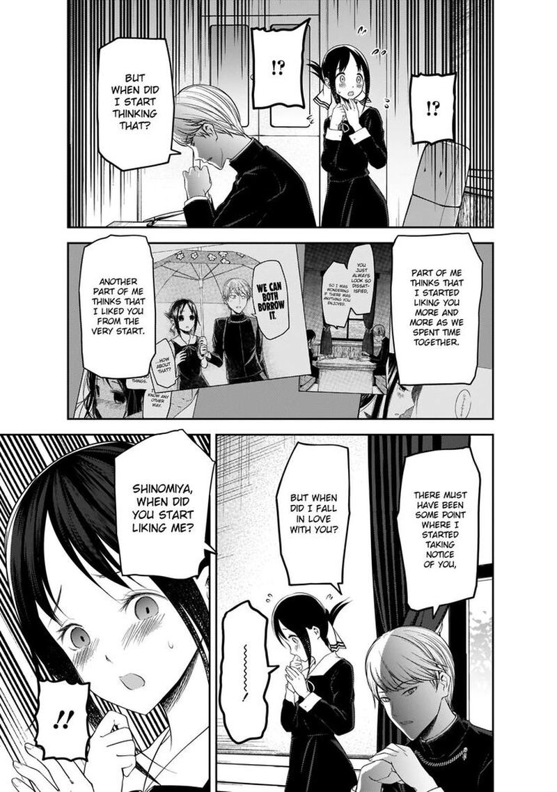 Kaguya Sama Wa Kokurasetai Tensai Tachi No Renai Zunousen 193 11