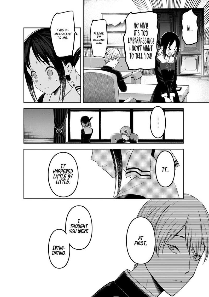 Kaguya Sama Wa Kokurasetai Tensai Tachi No Renai Zunousen 193 12