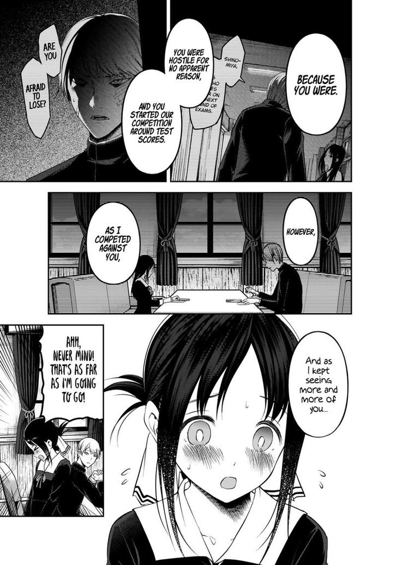 Kaguya Sama Wa Kokurasetai Tensai Tachi No Renai Zunousen 193 13