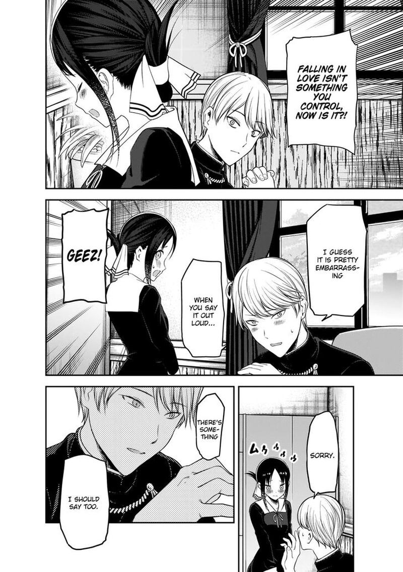 Kaguya Sama Wa Kokurasetai Tensai Tachi No Renai Zunousen 193 14