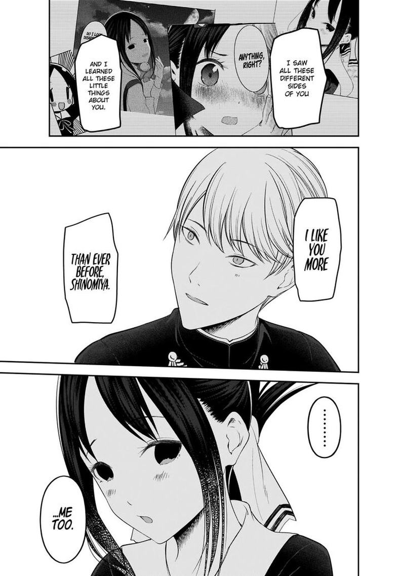 Kaguya Sama Wa Kokurasetai Tensai Tachi No Renai Zunousen 193 15