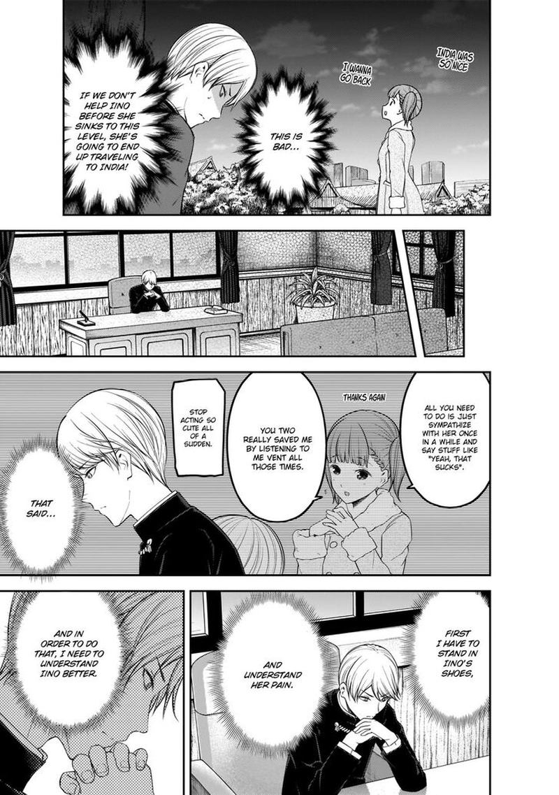 Kaguya Sama Wa Kokurasetai Tensai Tachi No Renai Zunousen 193 9