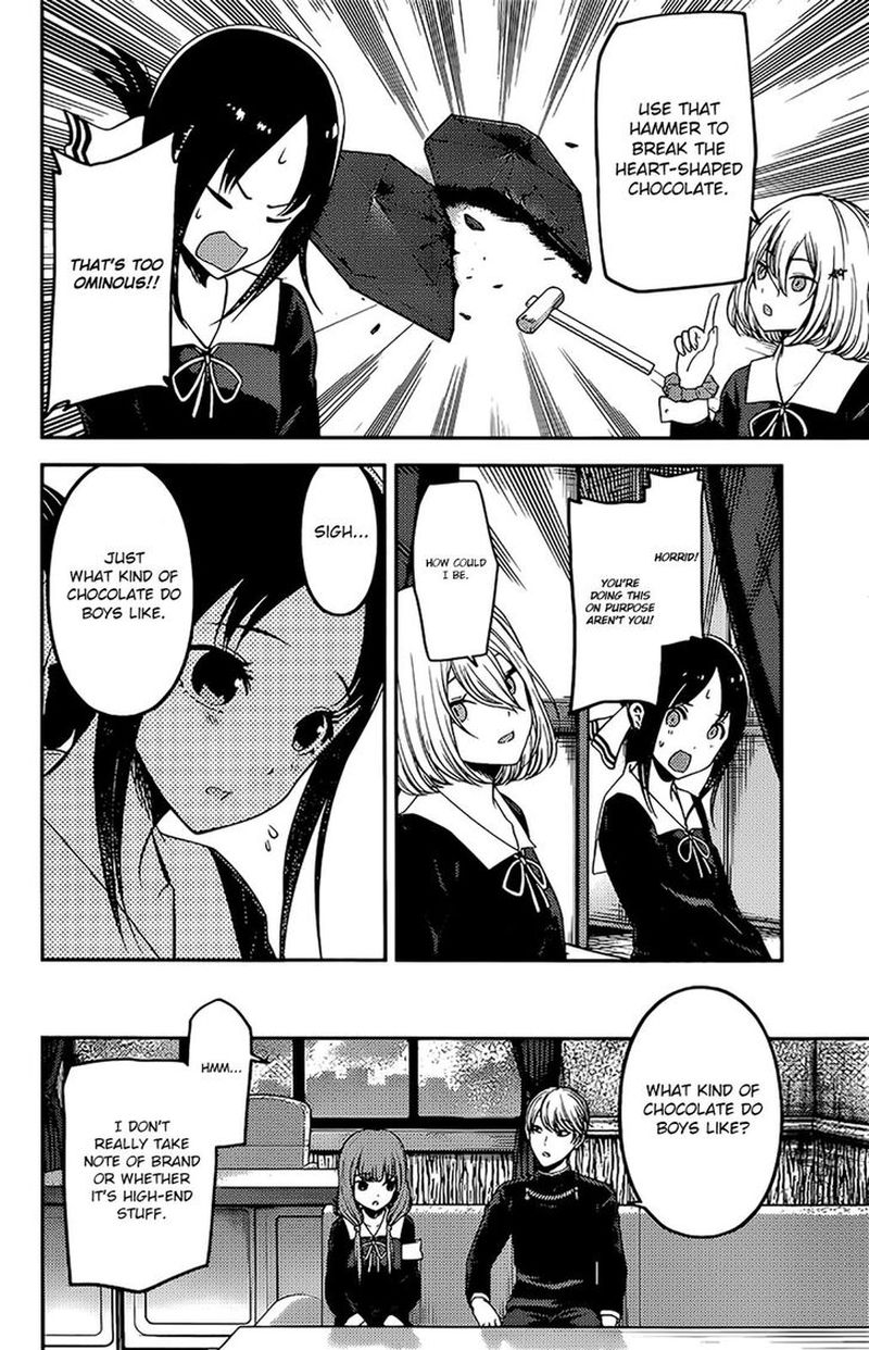 Kaguya Sama Wa Kokurasetai Tensai Tachi No Renai Zunousen 194 10