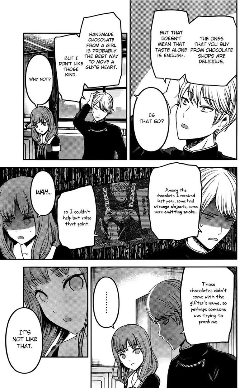 Kaguya Sama Wa Kokurasetai Tensai Tachi No Renai Zunousen 194 11