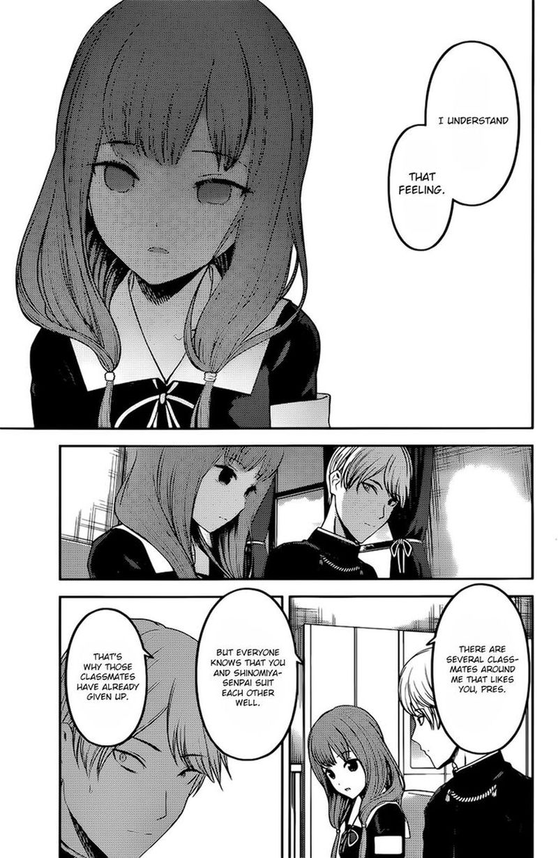 Kaguya Sama Wa Kokurasetai Tensai Tachi No Renai Zunousen 194 13