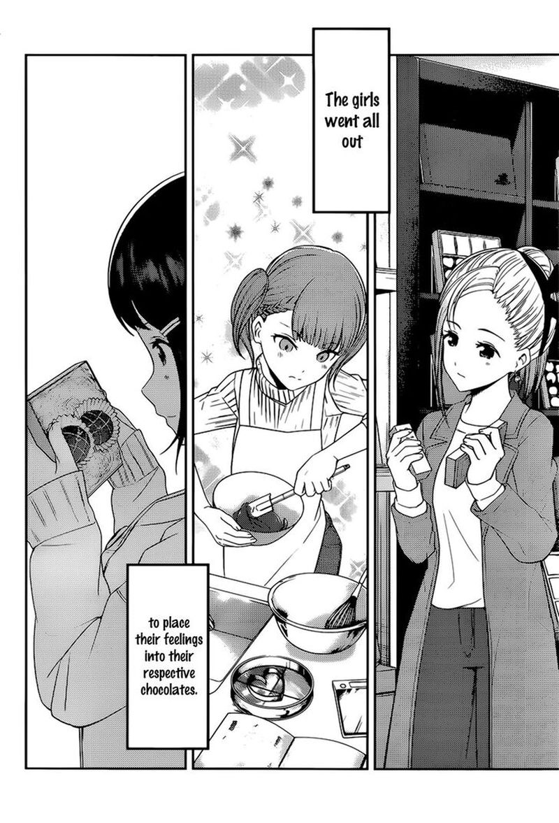 Kaguya Sama Wa Kokurasetai Tensai Tachi No Renai Zunousen 194 16