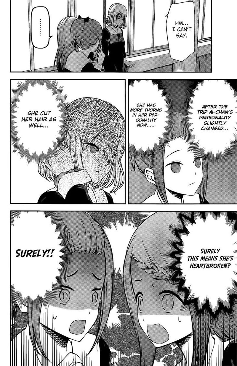 Kaguya Sama Wa Kokurasetai Tensai Tachi No Renai Zunousen 194 2