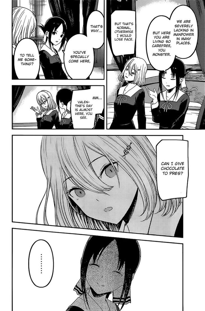 Kaguya Sama Wa Kokurasetai Tensai Tachi No Renai Zunousen 194 6