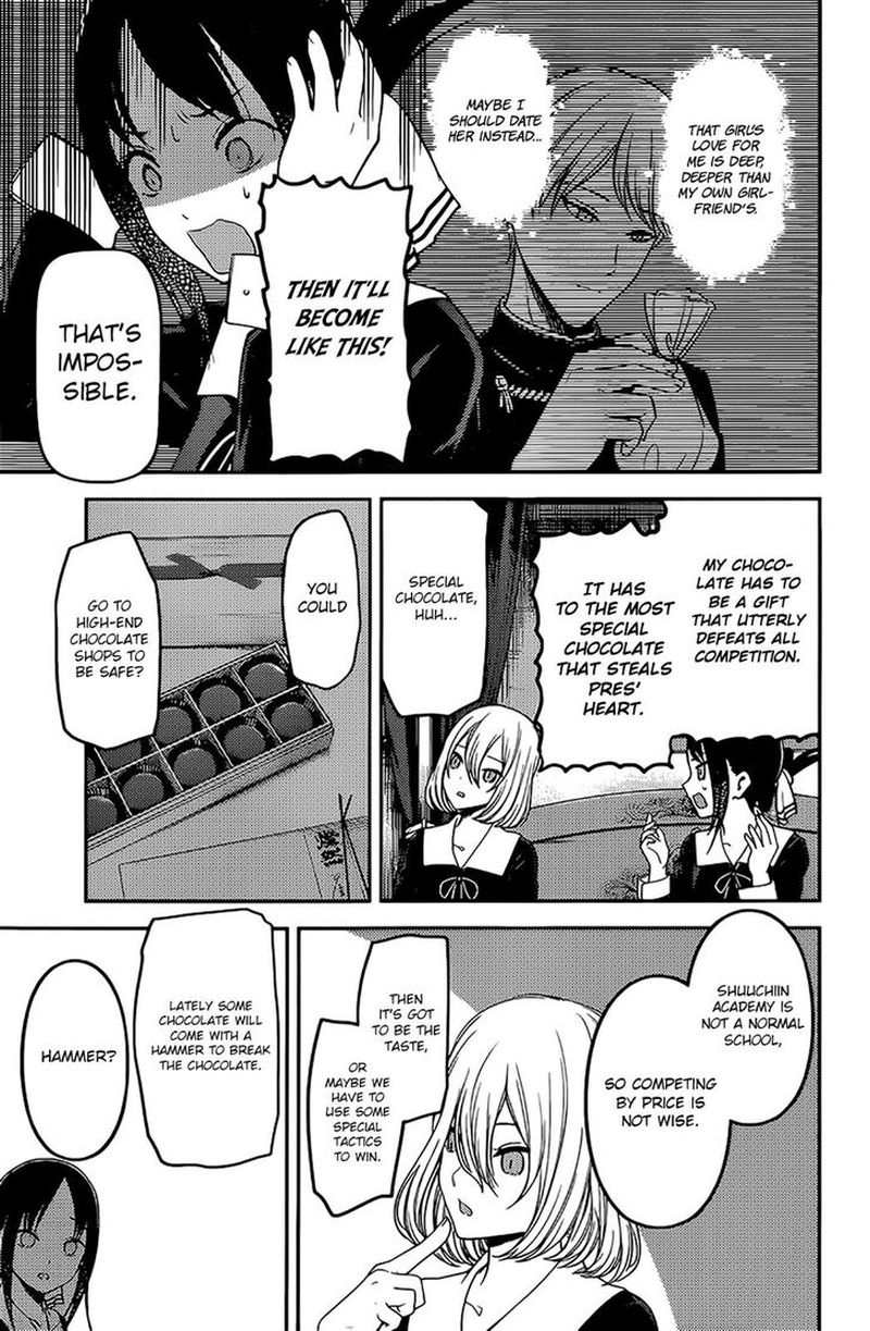 Kaguya Sama Wa Kokurasetai Tensai Tachi No Renai Zunousen 194 9