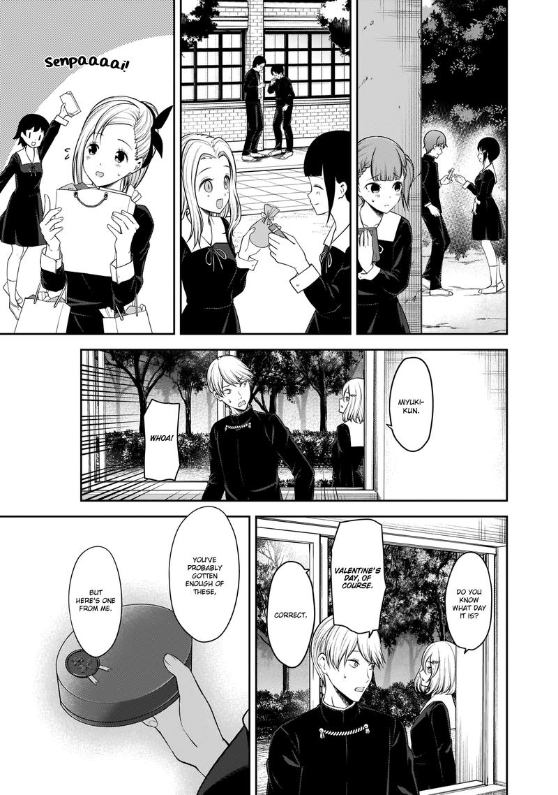 Kaguya Sama Wa Kokurasetai Tensai Tachi No Renai Zunousen 195 14