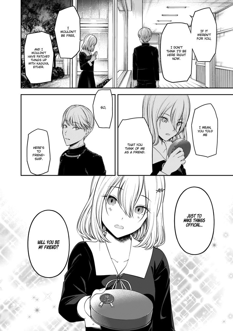 Kaguya Sama Wa Kokurasetai Tensai Tachi No Renai Zunousen 195 15