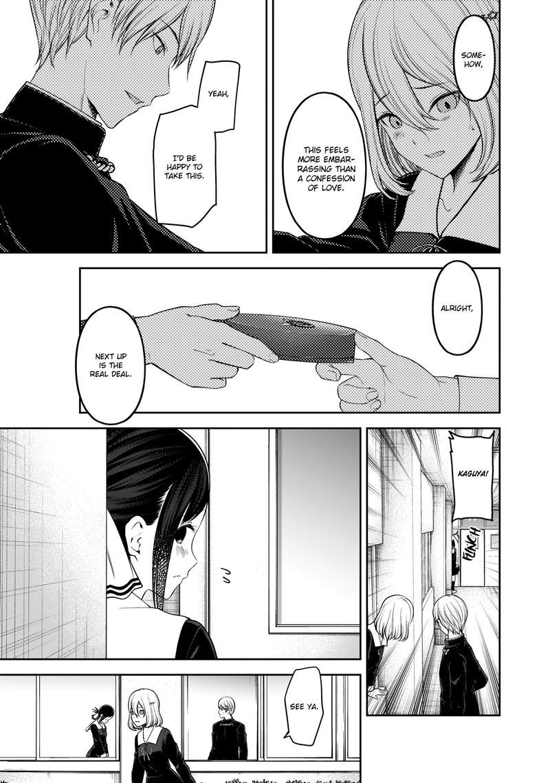 Kaguya Sama Wa Kokurasetai Tensai Tachi No Renai Zunousen 195 16