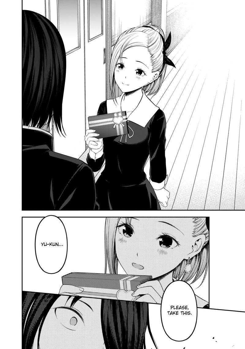 Kaguya Sama Wa Kokurasetai Tensai Tachi No Renai Zunousen 195 3