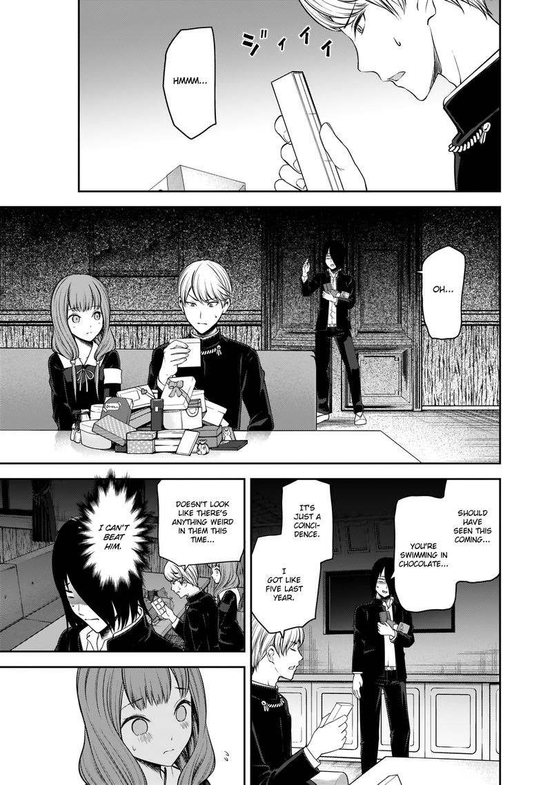 Kaguya Sama Wa Kokurasetai Tensai Tachi No Renai Zunousen 195 8