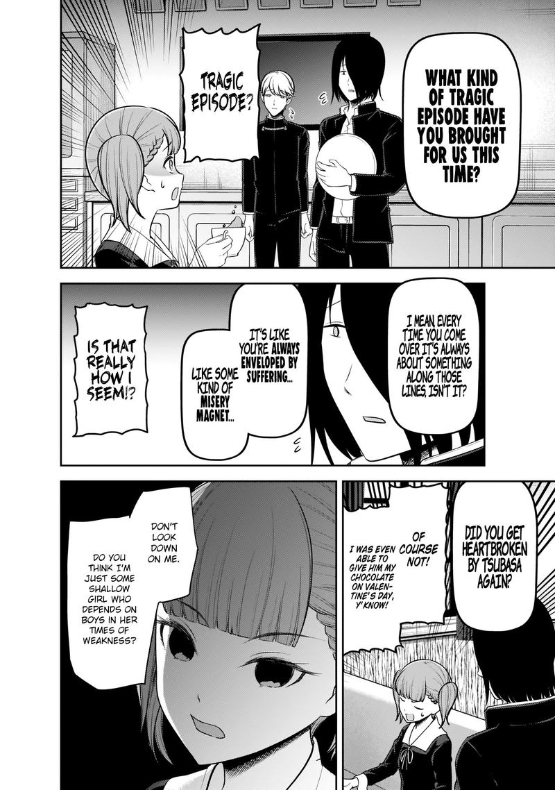 Kaguya Sama Wa Kokurasetai Tensai Tachi No Renai Zunousen 196 2