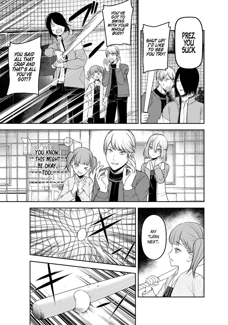 Kaguya Sama Wa Kokurasetai Tensai Tachi No Renai Zunousen 196 9