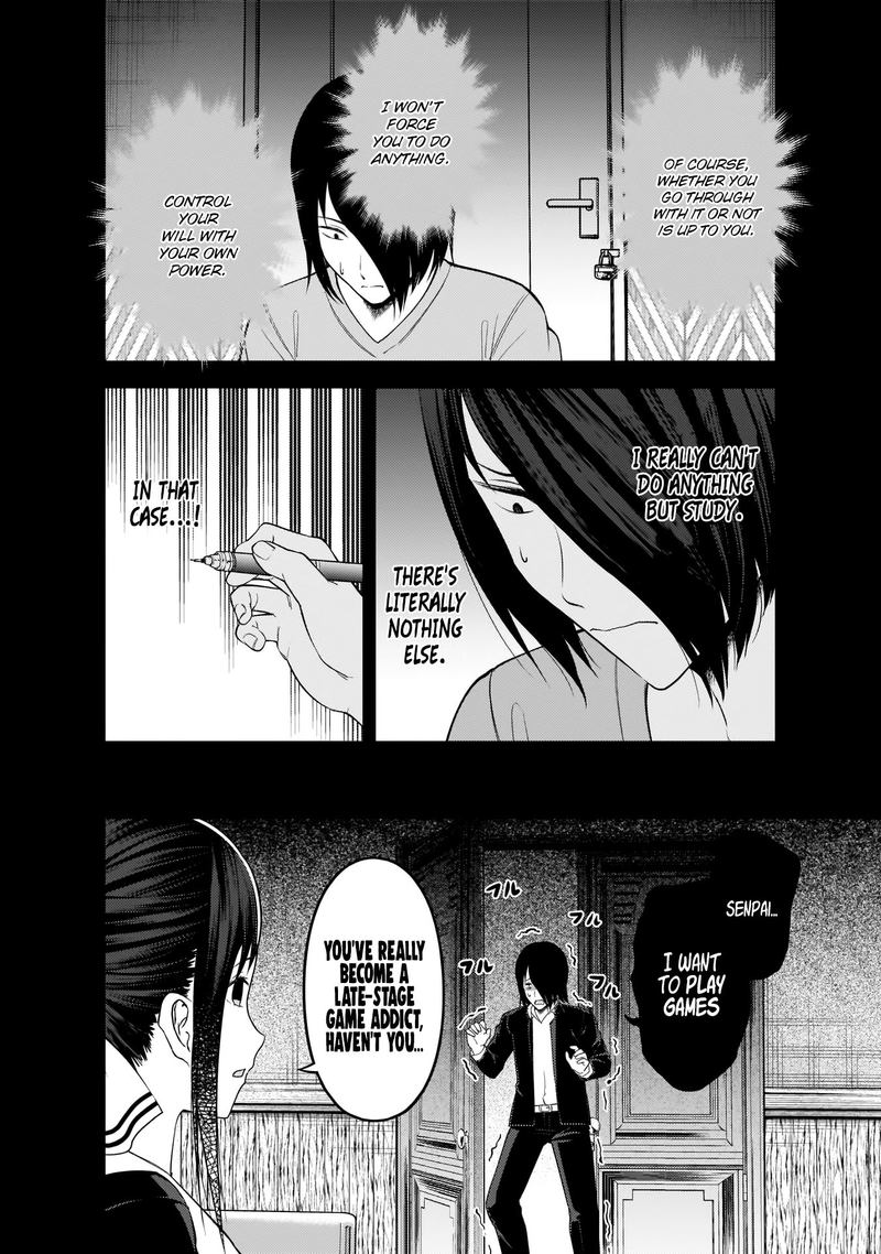 Kaguya Sama Wa Kokurasetai Tensai Tachi No Renai Zunousen 198 12