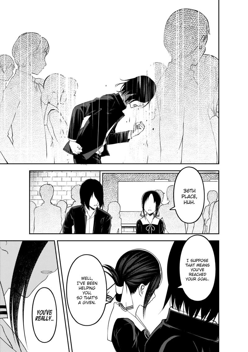 Kaguya Sama Wa Kokurasetai Tensai Tachi No Renai Zunousen 198 17