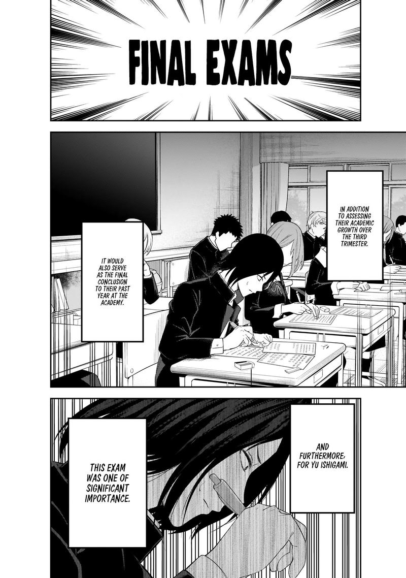 Kaguya Sama Wa Kokurasetai Tensai Tachi No Renai Zunousen 198 2