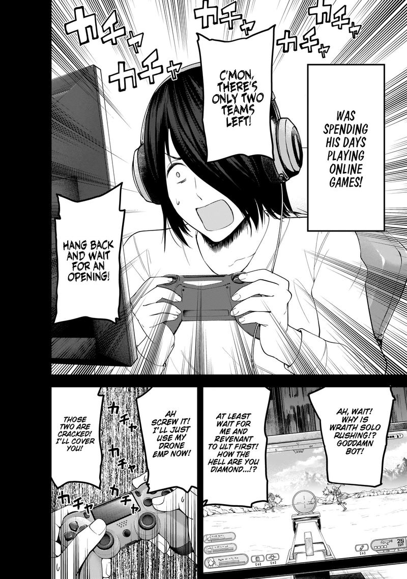 Kaguya Sama Wa Kokurasetai Tensai Tachi No Renai Zunousen 198 4