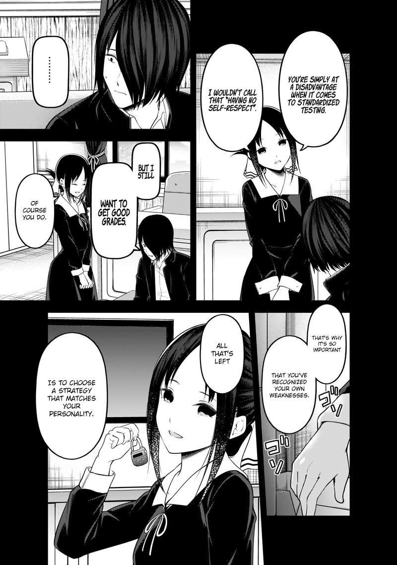 Kaguya Sama Wa Kokurasetai Tensai Tachi No Renai Zunousen 198 9