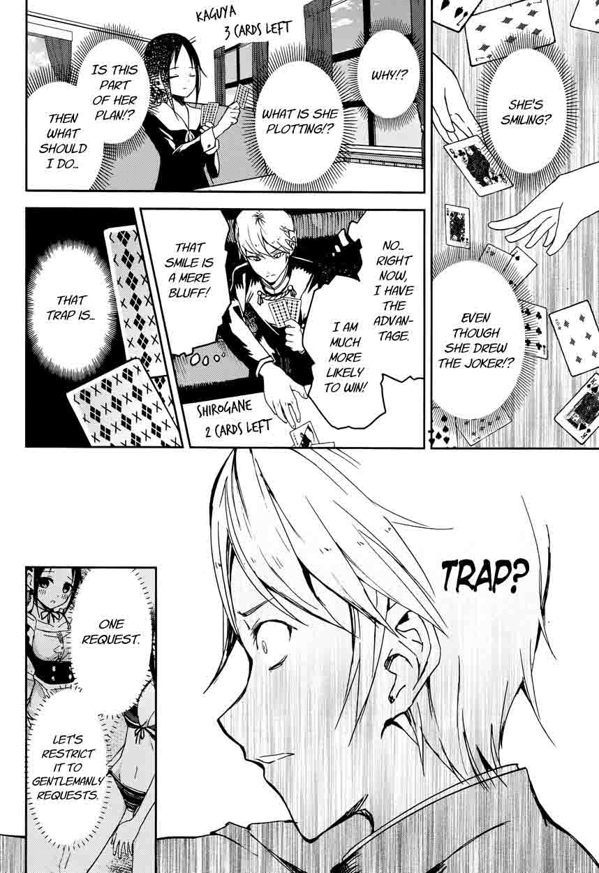 Kaguya Sama Wa Kokurasetai Tensai Tachi No Renai Zunousen 2 9