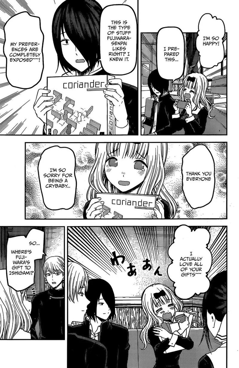 Kaguya Sama Wa Kokurasetai Tensai Tachi No Renai Zunousen 200 11