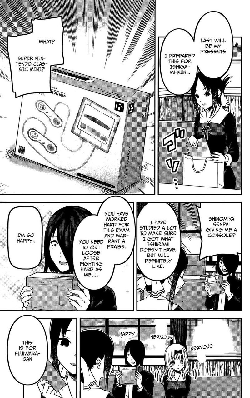 Kaguya Sama Wa Kokurasetai Tensai Tachi No Renai Zunousen 200 9