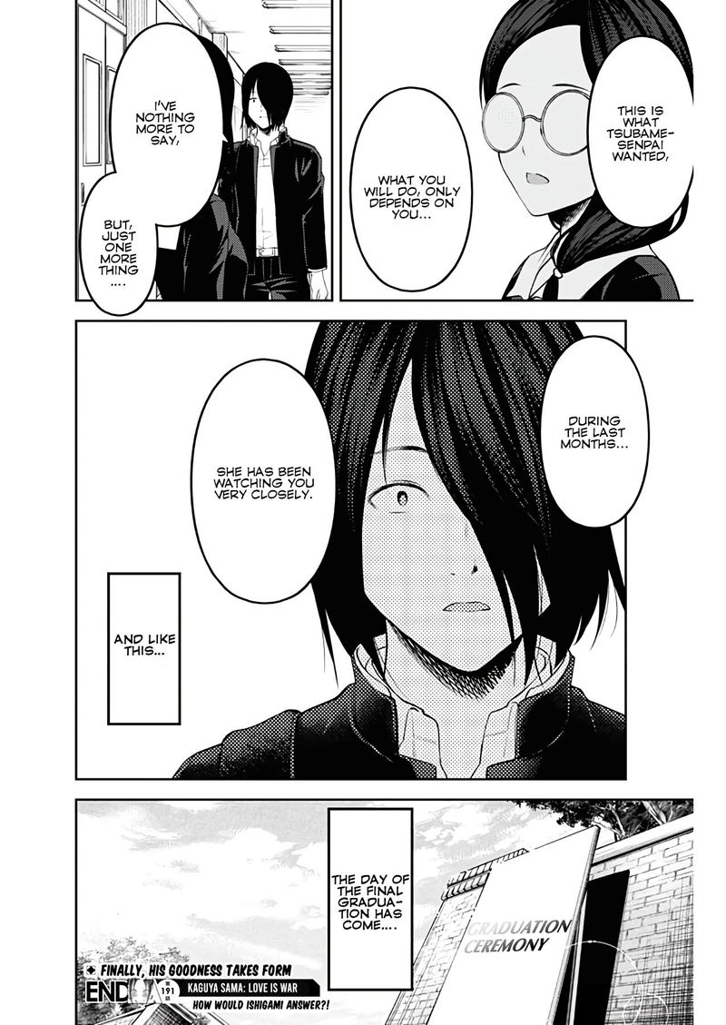 Kaguya Sama Wa Kokurasetai Tensai Tachi No Renai Zunousen 201 18