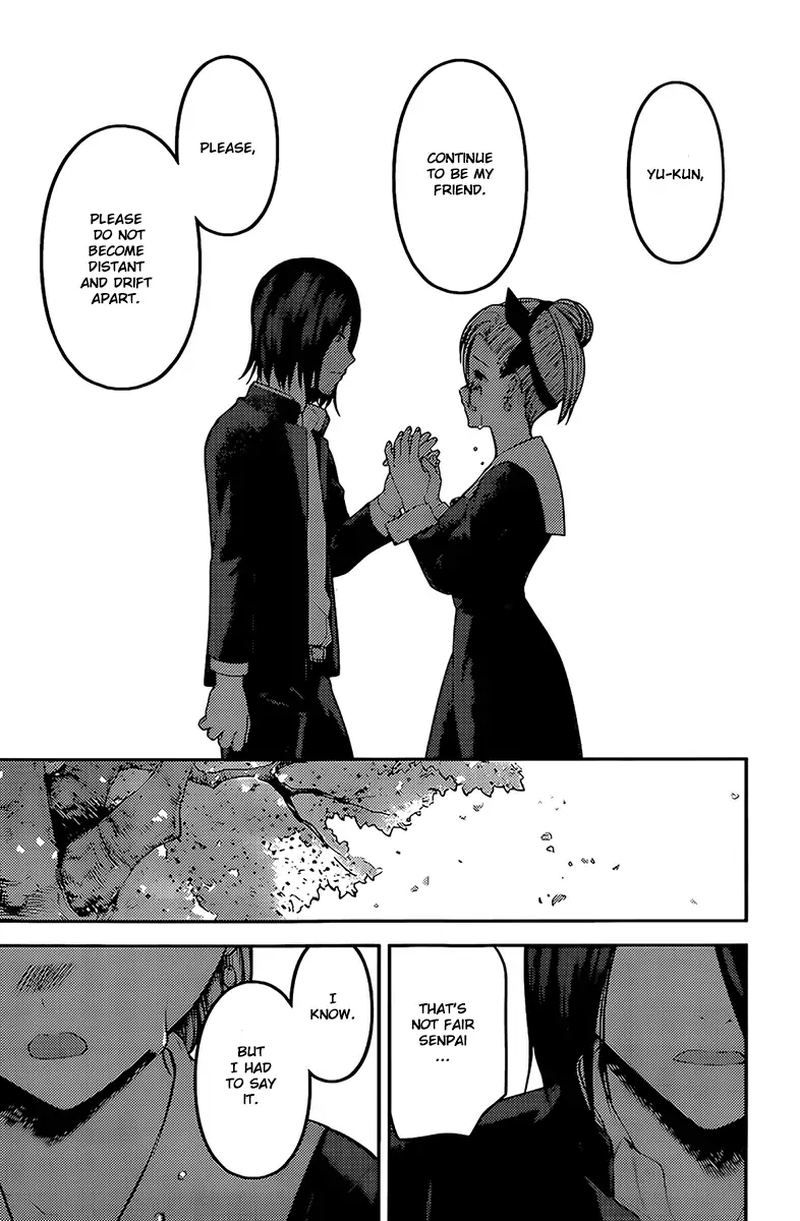 Kaguya Sama Wa Kokurasetai Tensai Tachi No Renai Zunousen 204 11