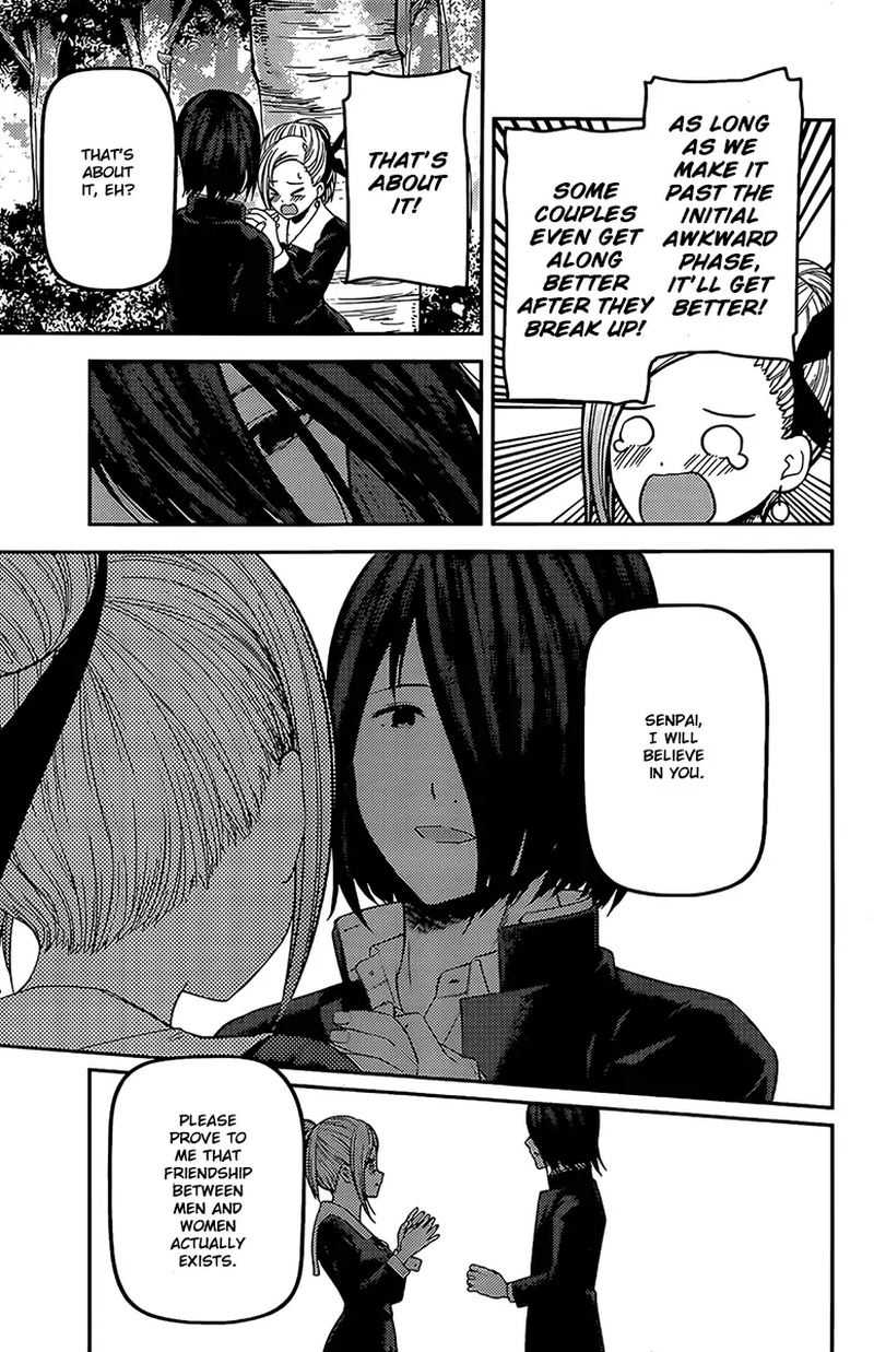 Kaguya Sama Wa Kokurasetai Tensai Tachi No Renai Zunousen 204 13