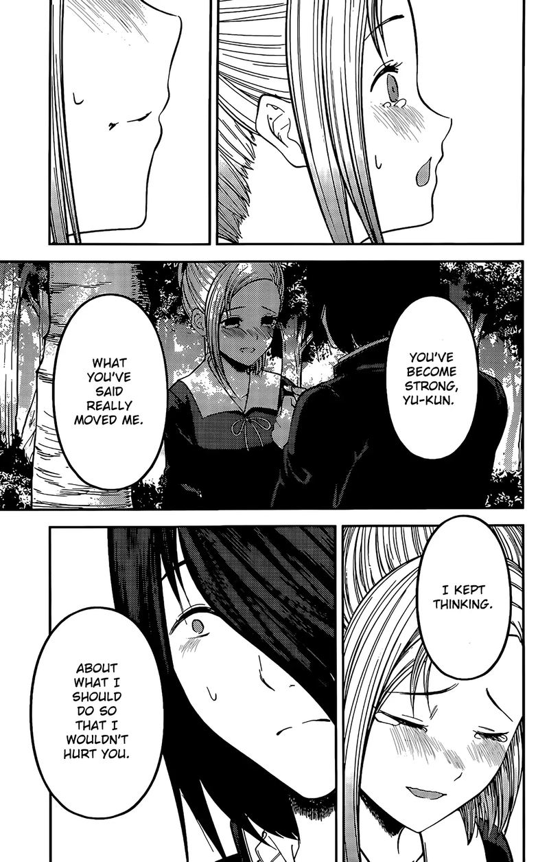 Kaguya Sama Wa Kokurasetai Tensai Tachi No Renai Zunousen 204 3