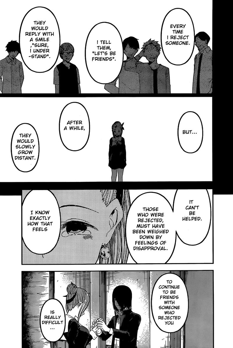 Kaguya Sama Wa Kokurasetai Tensai Tachi No Renai Zunousen 204 5