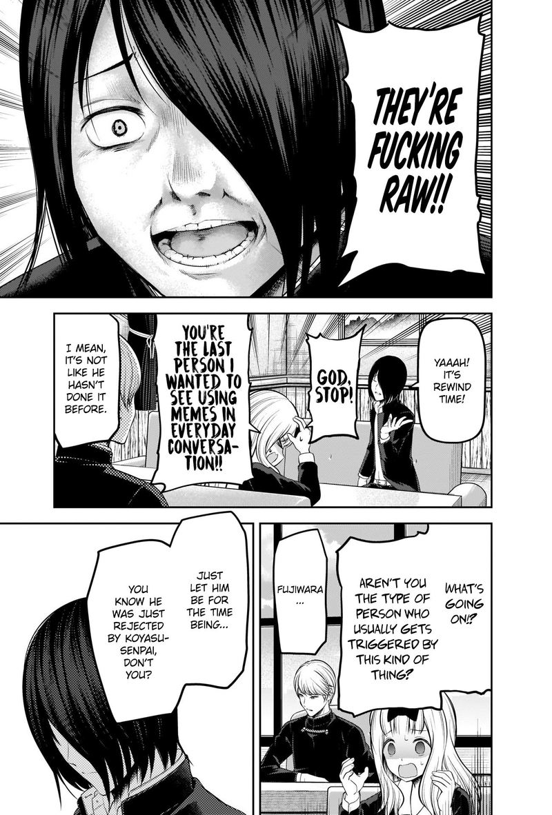 Kaguya Sama Wa Kokurasetai Tensai Tachi No Renai Zunousen 205 7