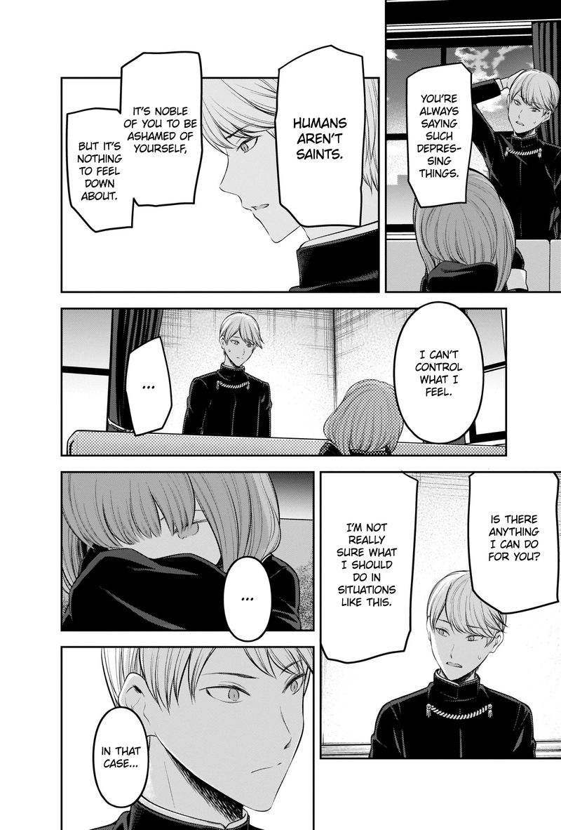 Kaguya Sama Wa Kokurasetai Tensai Tachi No Renai Zunousen 206 10