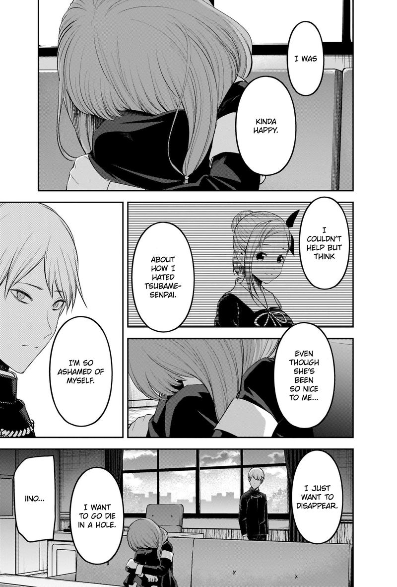 Kaguya Sama Wa Kokurasetai Tensai Tachi No Renai Zunousen 206 9
