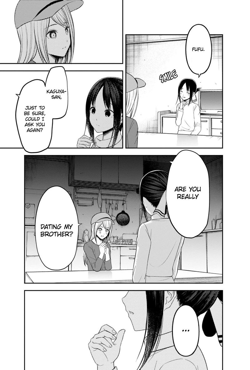 Kaguya Sama Wa Kokurasetai Tensai Tachi No Renai Zunousen 207 13