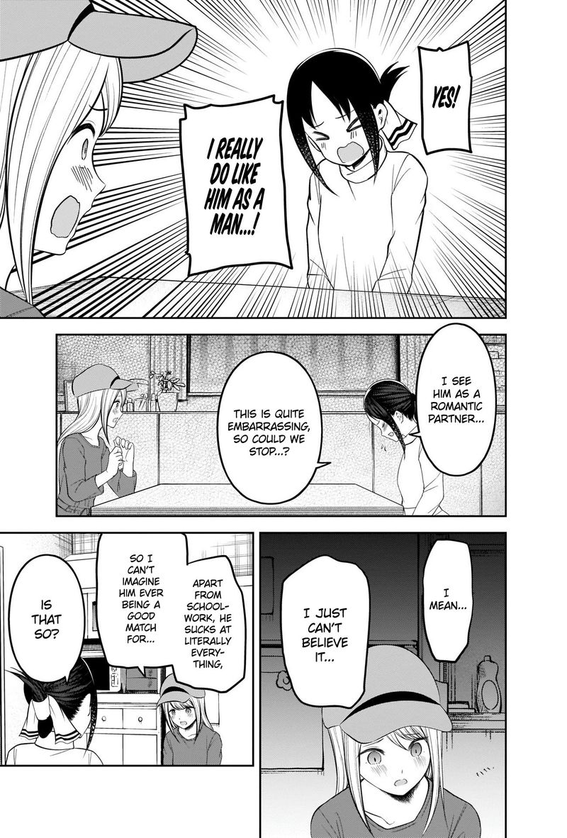 Kaguya Sama Wa Kokurasetai Tensai Tachi No Renai Zunousen 207 15